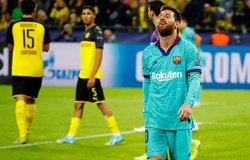 Barca cầu viện Messi để xóa nỗi ám ảnh xa nhà ở Cúp C1