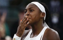 BXH WTA mới nhất: Coco Gauff đi vào lịch sử