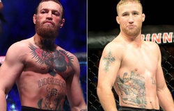 Conor sẽ thượng đài với “Chiến binh điên” Justin Gaethje vào mùa hè này?