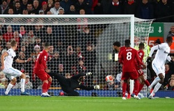 Liverpool bỏ lỡ cơ hội san bằng kỷ lục của Chelsea ở Ngoại hạng Anh