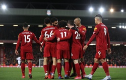 Liverpool san bằng 2 kỷ lục khó tin sau khi thắng West Ham