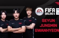T1 ra mắt đội tuyển FIFA Online 4, chiêu mộ Kim Jung-min