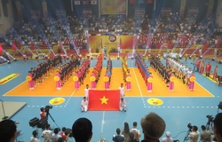 Hà Tĩnh được chọn tổ chức vòng 1 giải bóng chuyền VĐQG PV Gas 2020