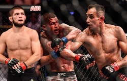 “Tony Fegurson có đủ vũ khí để chơi với Khabib” – HLV Eddie Bravo khẳng định