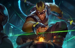 Bảng ngọc Ngộ không Liên quân mùa 13