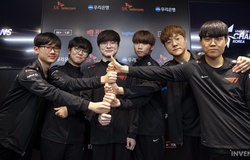 Kết quả LCK Mùa Xuân 2020 26/2: Faker chói sáng, Teddy đạt cột mốc 1000 kills