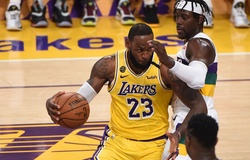 LeBron James là người kiến thiết tốt nhất ở NBA thời điểm hiện tại?