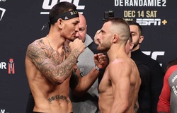 Max Holloway và Alexander Volkanovski có thể tái đấu tại UFC 251