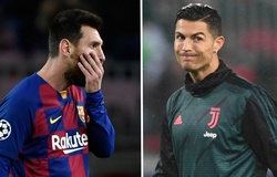 Messi xuất sắc nhất 2 năm qua và thứ hạng bất ngờ của Ronaldo