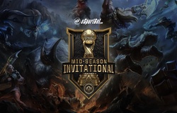 MSI 2020 vẫn sẽ được tổ chức, nhưng bị lùi thời gian diễn ra