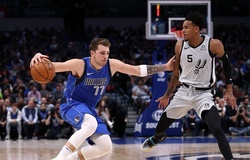 Nhận định NBA: SA Spurs vs Dallas Mavericks (ngày 27/2, 8h30)