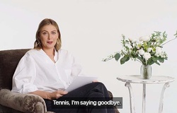 Quần vợt mất người đẹp Nga Maria Sharapova!
