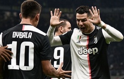 Ronaldo hưởng lợi khi Dybala chơi như Messi ở Juventus