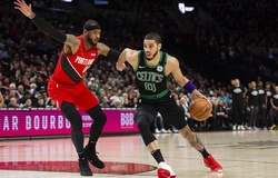 So kè từng điểm số, nhưng Boston Celtics mới là kẻ chiến thắng trước Blazers