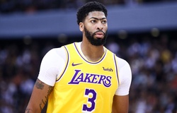 Anthony Davis bình phục chấn thương, kịp chạm trán Golden State Warriors