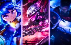 Danh sách Tướng Đấu Trường Chân Lý Mùa 3.5 trở lại