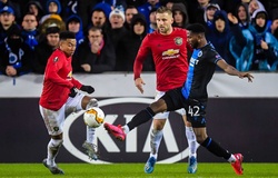 MU nhận tin vui trước trận tái đấu với Club Brugge