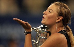 Maria Sharapova trong Top 10 tay vợt nam nữ kiếm nhiều tiền nhất lịch sử