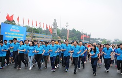 Ngày chạy Olympic vì sức khỏe toàn dân 2020 bị lùi tổ chức vì dịch cúm virus corona