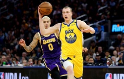 Nhận định NBA: Golden State Warriors vs Los Angeles Lakers (ngày 28/2, 10h30)
