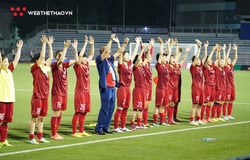 Nữ Việt Nam vs Australia lượt đi vòng play-off Olympic 2020 đá mấy giờ, ngày nào?