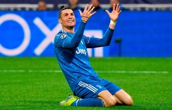 Ronado tạo dấu mốc đáng quên về đá phạt ở Cúp C1 với Juventus