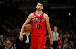 Trash talk với đối thủ, Zach LaVine bị hiểu nhầm là ... chửi HLV