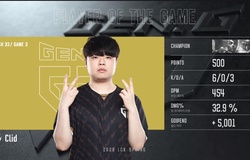 Kết quả LCK Mùa Xuân 2020 hôm nay 27/2: GEN hủy diệt AF