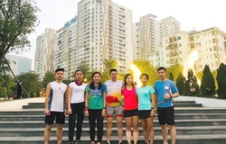 Giải chạy bị hoãn, các nhóm tăng cường giao lưu để “được chạy”