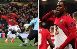 Ighalo dành tặng bàn đầu tiên cho chị gái quá cố là CĐV MU