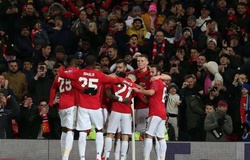 Kết quả lượt về Cúp C2 vòng 1/16: MU vùi dập Club Brugge