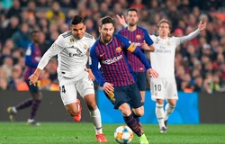 Lịch thi đấu Siêu kinh điển lượt về: Real Madrid vs Barca