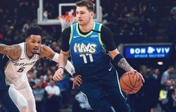 Luka Doncic có thể phải đón sinh nhật thứ 21 trên khán đài
