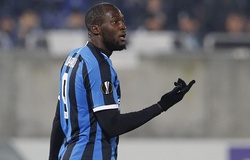 Lukaku sánh ngang kỷ lục của Eto’o với bàn thắng cho Inter ở Europa League