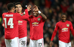 MU có thể chạm trán đối thủ nào ở vòng 1/8 Europa League