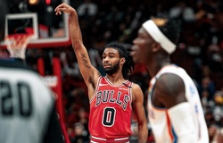 Tân binh Chicago Bulls chấn thương lưng sau màn gánh team cực mạnh