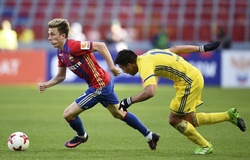 Trực tiếp CSKA Moscow vs Ural: Chủ nhà lấn lướt