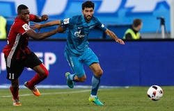 Trực tiếp Zenit vs Lokomotiv Moscow: Củng cố ngôi đầu