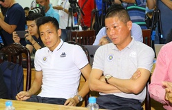 HLV Chu Đình Nghiêm: Đình Trọng không thể ra sân trận Siêu cúp QG 2019
