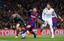 Messi có thành tích trái ngược khi gặp thủ môn Real Madrid ở Siêu kinh điển