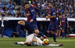 Messi và Barca đem nỗi sợ hãi cho Real Madrid ở Bernabeu