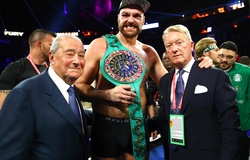 Ông bầu Bob Arum hé lộ trận đấu thứ ba giữa Wilder và Fury