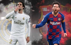 Real vs Barca 2020: Bước ngoặt cuộc đua vô địch La Liga?