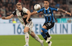 Trận Juventus vs Inter bị hoãn do virus corona gây ác mộng lịch thi đấu