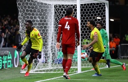 BXH Ngoại hạng Anh mới nhất: Liverpool, Tottenham thua sốc