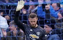 CĐV MU phản ứng giận dữ khi De Gea mắc sai lầm không thể tha thứ