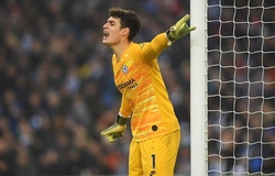 Chelsea có kết quả tệ hại khi thiếu vắng thủ môn Kepa
