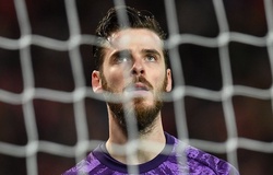 De Gea gây sốc với sai lầm tai hại khiến MU ôm hận