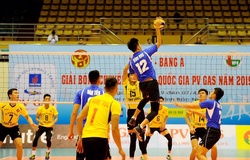 Lịch thi đấu bóng chuyền vòng 1 giải VĐQG PV Gas 2020