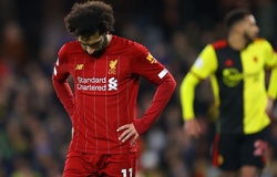 Liverpool bỏ lỡ hàng loạt kỷ lục sau trận thua đầu tiên ở Ngoại hạng Anh